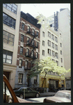 Block 404: Vandam Street between Sixth Avenue and Varick Street (south side)