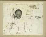 Vasilii Andreyevich Maklakov, b.1870, prominent lawyer and statesman.