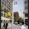 Block 404: Varick Street between Vandam Street and Spring Street (east side)