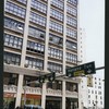 Block 404: Varick Street between Vandam Street and Spring Street (east side)