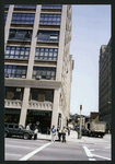 Block 404: Varick Street between Vandam Street and Spring Street (east side)