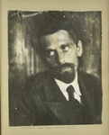 S.P. Postnikov, b.1883; a Russian journalist, émigré.