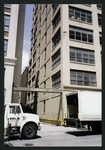 Block 404: Spring Street between Varick Street and Sixth Avenue (north side)