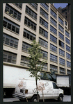 Block 404: Spring Street between Varick Street and Sixth Avenue (north side)
