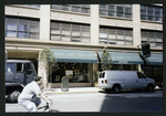 Block 404: Spring Street between Varick Street and Sixth Avenue (north side)