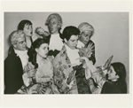 Mike Nichols and the Compass Players company