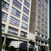 Block 404: Spring Street between Varick Street and Sixth Avenue (north side)