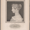 Victoria Koenigin von Grossbritannien. 