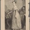 Princess Victoria. From a painting by Sir George Hayter. (See "Windsor Castle," page 759.) 