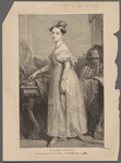 Princess Victoria. From a painting by Sir George Hayter. (See "Windsor Castle," page 759.) 