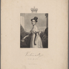 Victoria RI [signature]. At age of 18.