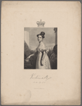 Victoria RI [signature]. At age of 18.