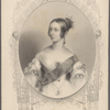 Her Most Gracious Majesty Victoria. From the celebrated painting by R.J. Lane, A.R.A.