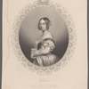 Victoria [signature]. Portrait of Her Majesty on Sevres china by A. Duduzeau, exhibited in the Great Exhibition by the French government.