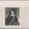 Queen Victoria in the early days of her married life...