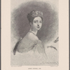 Queen Victoria, 1838.