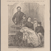 The Prince of Wales and his family.