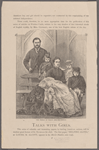 The Prince of Wales and his family.