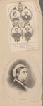 Specially prepared for Royal Insurance Company's almanack 1864. Her Most Gracious Majesty Queen Victoria. H.R.H. the late Prince Consort. H.R.H. the Prince of Wales. H.R.H. the Princess of Wales.