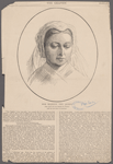 Her Majesty the Queen. From life by the late George H. Thomas. Lent by The Earl of Bradford.