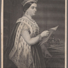 Victoria [signature]. From the original painting by Chappel, in the possession of the publishers