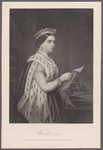 Victoria [signature]. From the original painting by Chappel, in the possession of the publishers