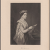 Victoria [signature]. From the original painting by Chappel in the possession of the publishers
