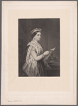 Queen Victoria.