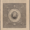 Portrait of Queen Victoria of England, presented by her to Mr. George Peabody.