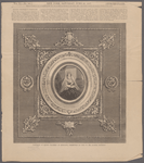 Portrait of Queen Victoria of England, presented by her to Mr. George Peabody.