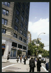 Block 404: Spring Street between Varick Street and Sixth Avenue (north side)