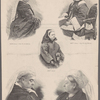 Les portraits de la Reine Victoria. 1872 (53 ans.) -- Phot. W. et D. Downey.  1877 (58 ans.) -- Phot. W. et D. Downey.  1867 (48 ans.)  1890 (71 ans). -- Phot. W. et D. Downey.  1897 (78 ans). -- Phot. A. Bassano.