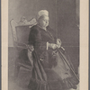 The latest portrait of Queen Victoria.