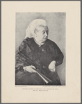 Victoria, Queen of England and Empress of India. Born 1819. Began to reign 1837