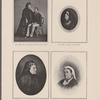 The Queen and The Prince of Wales, about 1862.  The Queen in 1867. Age 48 years.  The Queen in 1877. Age 58 years.  The Queen in 1879. Age 60 years. The portraits on this page are from photographs by Hughes and Mullins, Ryde, Isle of Wight.