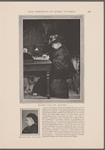 The Queen in August, 1887. Age 68 years.  The Queen in 1893. Age 74 years.