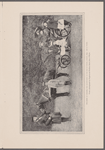 The Queen at Osborne, her country-seat in the Isle of Wight, August, 1890. Age 71 years. From a photograph by Hughes and Mullins, Ryde, Isle of Wight.