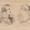 Prince Albert. Queen Victoria.