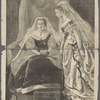 The Queen and Princess Louise.