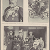 Le prince de Galles, maintenant Edouard VII.--Phot. Russell and sons.  La reine Victoria sur la Côte d'Azur.--Phot. Busin, Grasse.  La reine en famille au chateau de Balmoral en Ecosse.--Phot. R. Milne. Princesse Victoria de Slesvig-Holstein. Princess de Leiningen. Princesse Victoria de Galles. Princesse Henri de Prusse et ses enfants. Prince Maurice de Battenberg.