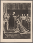 The coronation of Queen Victoria?