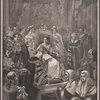 Queen Victoria opening her first Parliament, November 20, 1837.