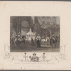 Queen Victoria's first visit to the city. (Nov. 9, 1837.)