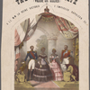 The allied waltz (valse des allés). A L.L. M.M. La Reine Victoria et L'Empereur Napoléon III.