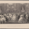 Queen Victoria at the Tuleries. August 1855. 