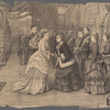 Queen Victoria [receiv]ing the Duch[ess]...
