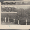 Queen Victoria's visit to the City of London, March 10, 1900. 1. Reviewing the Guards. 2. The Queen leaving Buckingham Palace. 3. The crowd outside of Buckingham Palace.