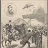 Attempt to shoot the Queen at the Windsor Railway Station.--See page 228. From a sketch supplied by Mr. Burnside, photographer.