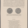 Central Africa silver war medal presented to Glave by the British Government, on account of services rendered by him in the war on the Arab slave raiders about Lake Nyassa, described by Glave in "The century" for August, 1896. The award was made after Glave's death.