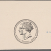 Victoria D.G. Brit. Reg. F.D. Albertis Princeps Conjux MDCCCLI. 